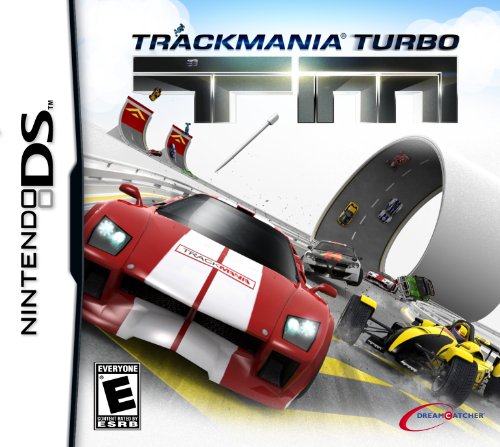 Nintendo DS/Trackmania Turbo